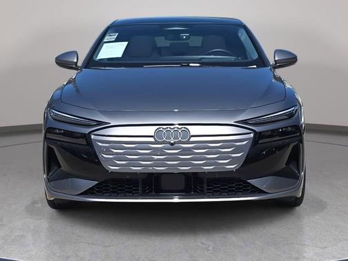 2025 Audi A6 e-tron Premium Plus