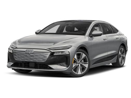 2025 Audi A6 e-tron Premium Plus
