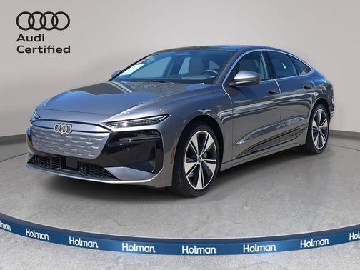 2025 Audi A6 e-tron Premium Plus