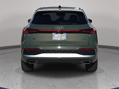 2025 Audi Q5 Premium Plus TFSI quattro S tronic