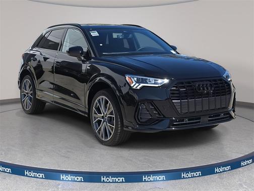 2025 Audi Q3 45 S line Premium Plus