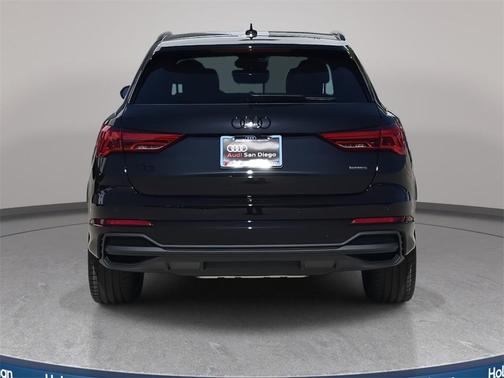 2025 Audi Q3 45 S line Premium Plus