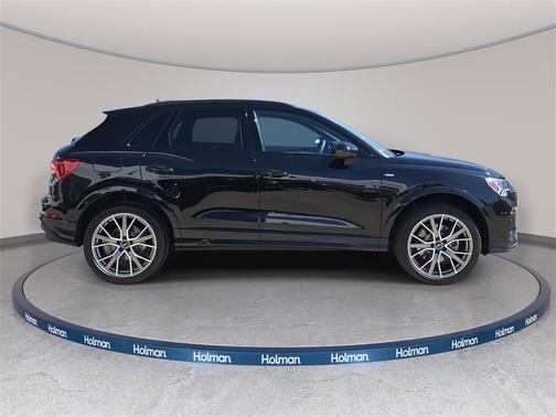 2025 Audi Q3 45 S line Premium Plus