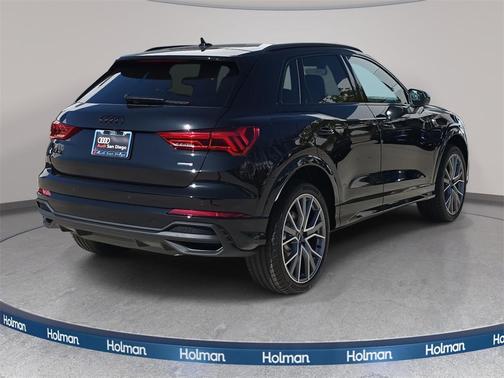 2025 Audi Q3 45 S line Premium Plus