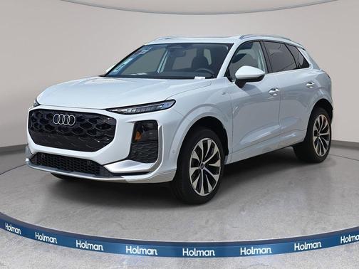 2026 Audi Q3 S line