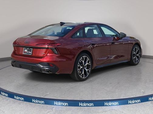 2026 Audi A6 Premium Plus quattro S tronic