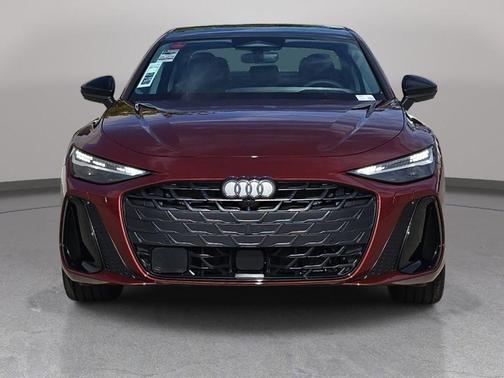 2026 Audi A6 Premium Plus quattro S tronic