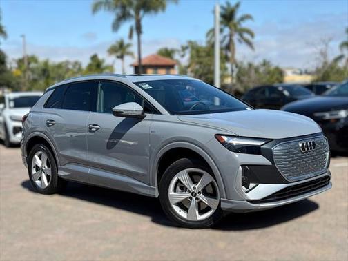 2023 Audi Q4 e-tron Premium 50 quattro