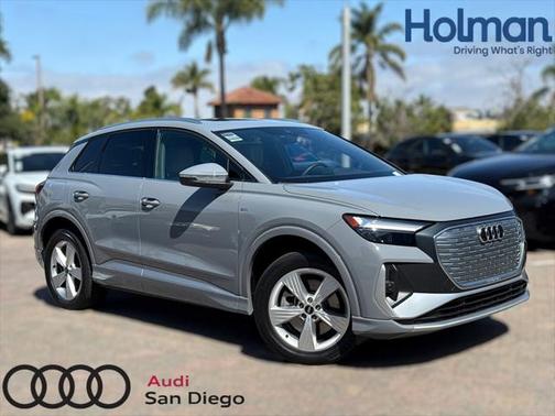 2023 Audi Q4 e-tron Premium 50 quattro