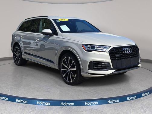 2021 Audi Q7 55 Premium Plus