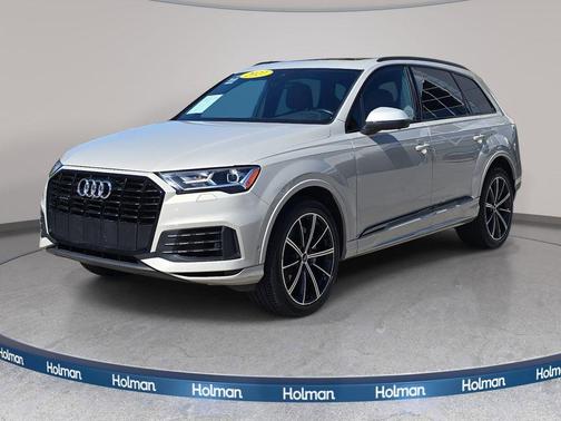 2021 Audi Q7 55 Premium Plus