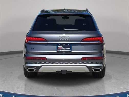 2026 Audi Q7 55 Premium Plus