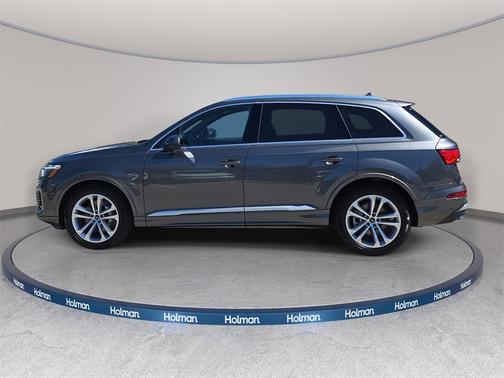 2026 Audi Q7 55 Premium Plus