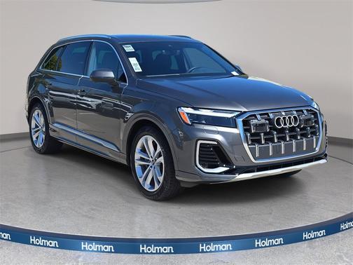 2026 Audi Q7 55 Premium Plus