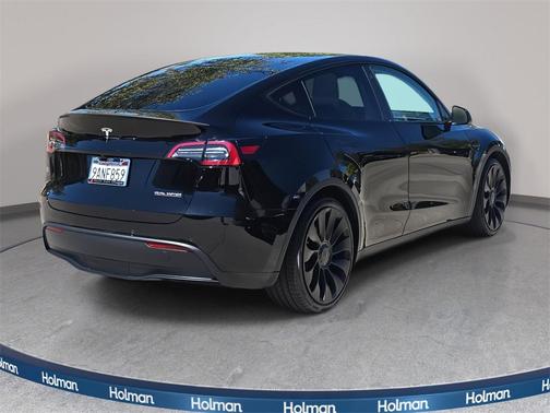 2022 Tesla Model Y Performance Dual Motor All-Wheel Drive