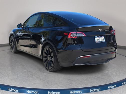 2022 Tesla Model Y Performance Dual Motor All-Wheel Drive
