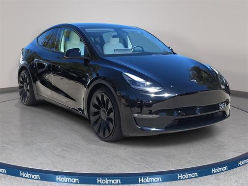 2022 Tesla Model Y Performance Dual Motor All-Wheel Drive