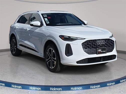 2025 Audi Q5 Premium TFSI quattro S tronic