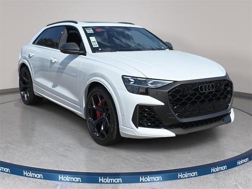 2025 Audi RS Q8 4.0T