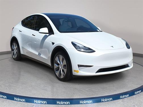 2022 Tesla Model Y Long Range Dual Motor All-Wheel Drive