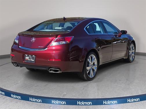 2013 Acura TL Advance