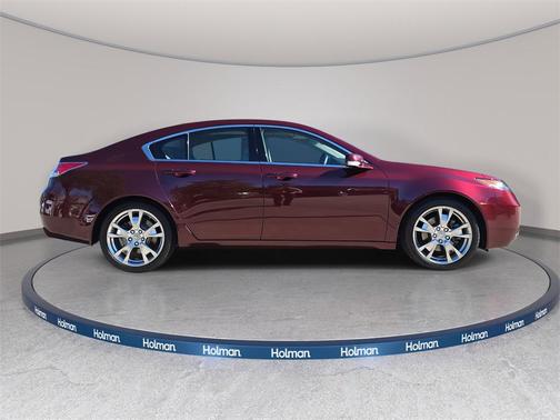 2013 Acura TL Advance