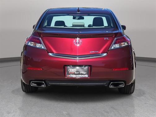 2013 Acura TL Advance