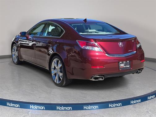 2013 Acura TL Advance