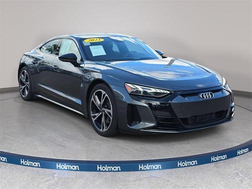 2023 Audi e-tron GT Premium Plus quattro