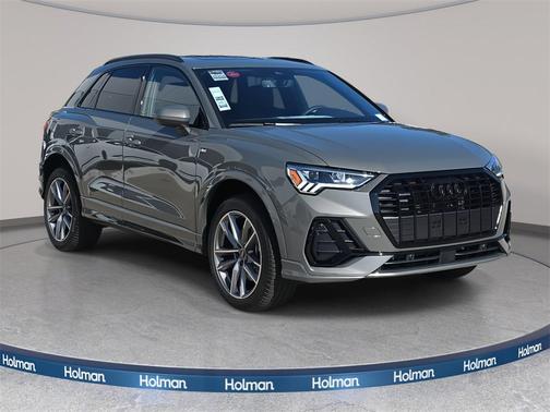 2025 Audi Q3 Premium 45 TFSI S line quattro Tiptronic