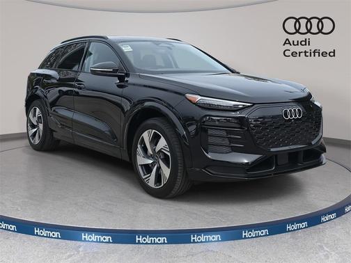 2025 Audi Q6 e-tron Premium Plus quattro