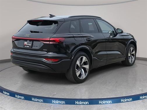 2025 Audi Q6 e-tron Premium Plus quattro
