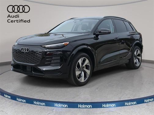 2025 Audi Q6 e-tron Premium Plus quattro