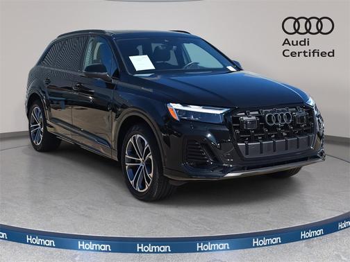 2025 Audi Q7 45 Premium Plus