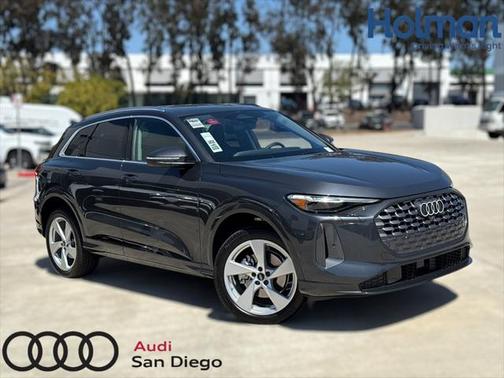 2025 Audi Q5 Premium Plus