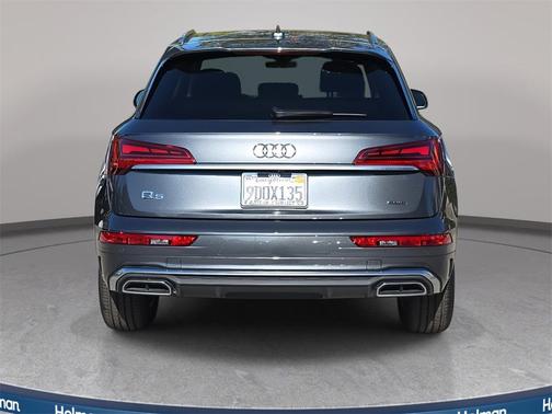 2023 Audi Q5 45 S line Premium