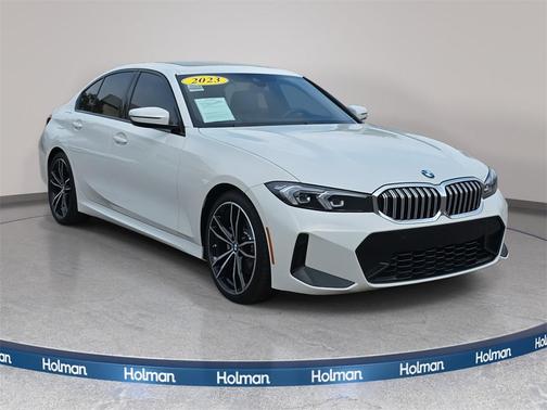 2023 BMW 330 330i
