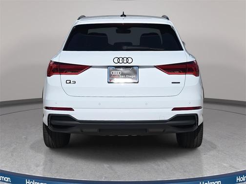 2025 Audi Q3 45 S line Premium Plus