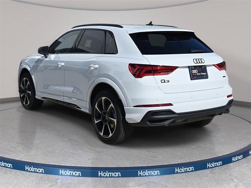 2025 Audi Q3 45 S line Premium Plus