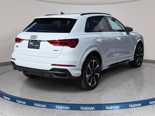 2025 Audi Q3 45 S line Premium Plus