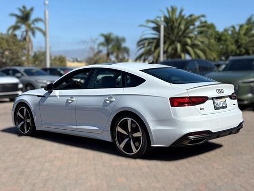 2024 Audi A5 Sportback 45 S Line Premium Plus