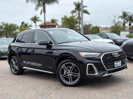 2021 Audi Q5 Prestige 55 TFSI e quattro S tronic