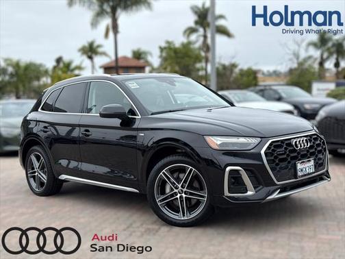 2021 Audi Q5 Prestige 55 TFSI e quattro S tronic