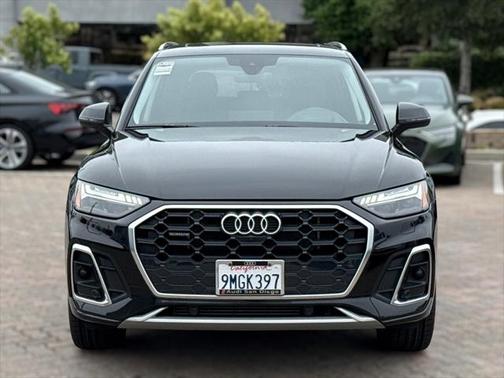 2021 Audi Q5 Prestige 55 TFSI e quattro S tronic