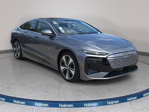 2025 Audi A6 e-tron Prestige
