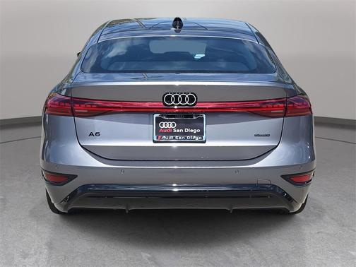 2025 Audi A6 e-tron Prestige