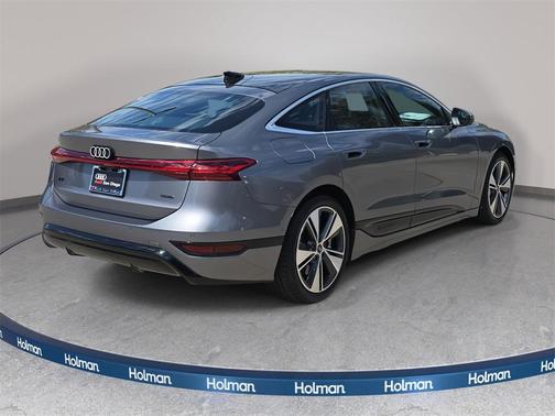 2025 Audi A6 e-tron Prestige