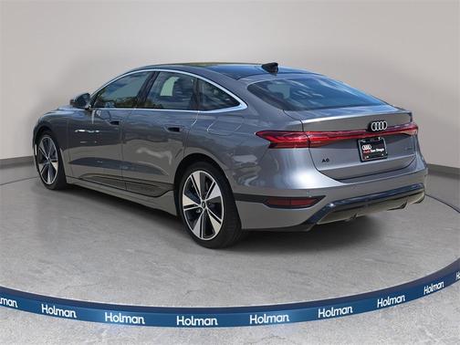 2025 Audi A6 e-tron Prestige