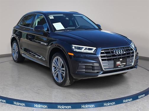 2018 Audi Q5 2.0T Tech Premium