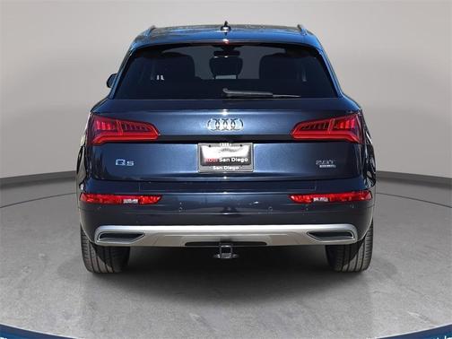 2018 Audi Q5 2.0T Tech Premium